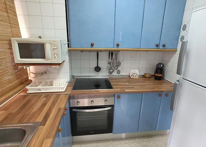Apartamento Faro Torrox